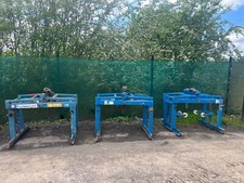 Choice Conquip Brick Block Grab £700+vat Lifting Attachment Crane Digger Hiab