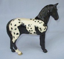 Ceramic Horse Figurine