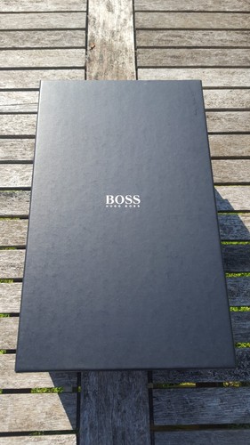 Hugo boss empty - boss, box