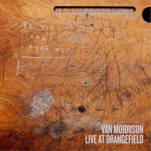 Van morrison live - van,