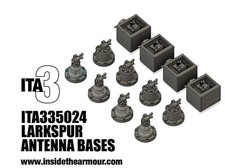 1/35 Larkspur Radio Antenna
