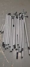 Replacement Poles For Dorema Vitesse Porch Awning XL Complete Set Of Poles 