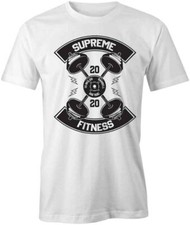 SUPREME FITNESS TShirt Tee