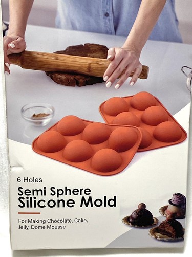 Holes large silicone semi - holes,