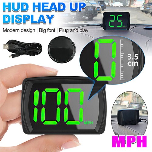 Car digital gps speedo - car,