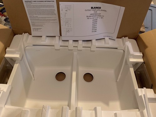 Blanco performa 440071 - blanco,