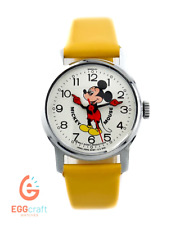 Vintage Mickey Mouse Watch