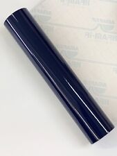 Gloss Blue Sign Vinyl Roll Kitchen Cupboard Covering Wrap Sticky Back Plastic