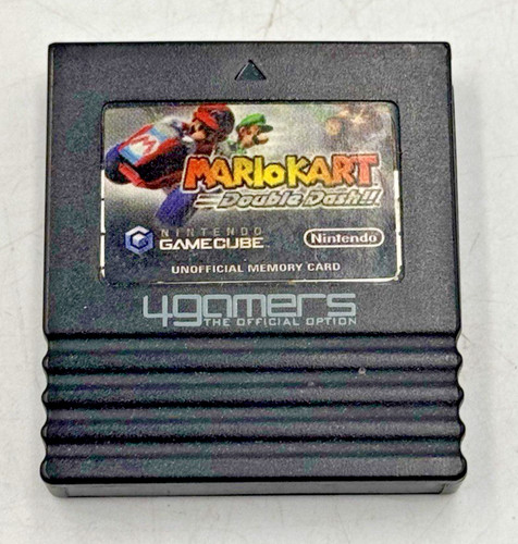 Mariokart double dash - double,