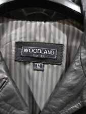 WOODLAND Leather Ladies Womens