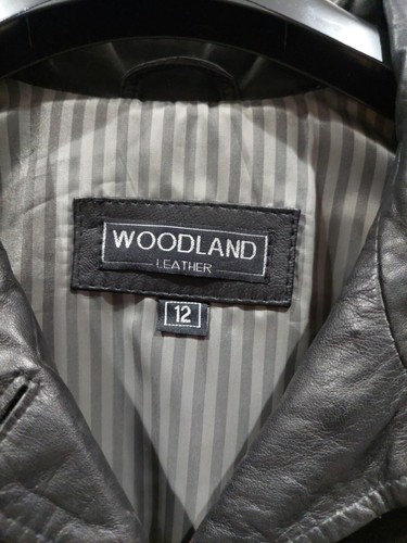 Woodland leather ladies womens - ladies,