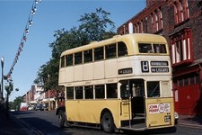 Wallasey AHF846 Bus Photo