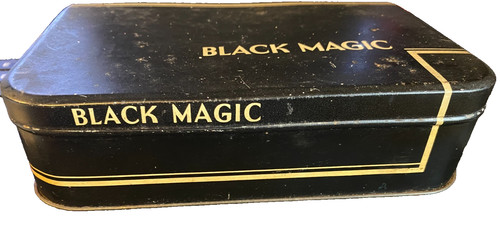 Vintage rowntree black magic - rowntree,