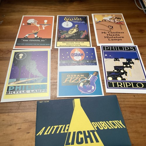 Dalkeith postcard set little - dalkeith,