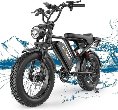 Electric bike for - for, adults