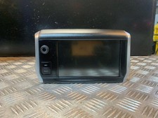 13-19 PEUGEOT 208/2008 MULTIFUNCTION TOUCH SCREEN DISPLAY 9812862880