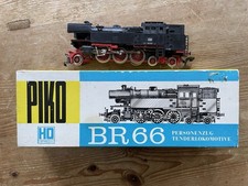 Piko BR66 Steam Locomotive HO Gauge