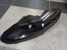 Aston Martin Db11 Left Headlight, Passenger Side , Genuine Part.