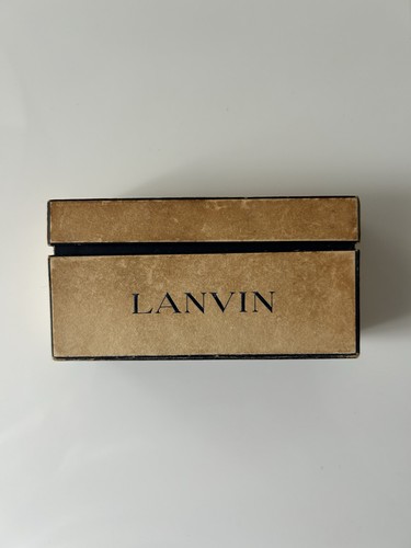Vintage lanvin perfume bottle - vintage,