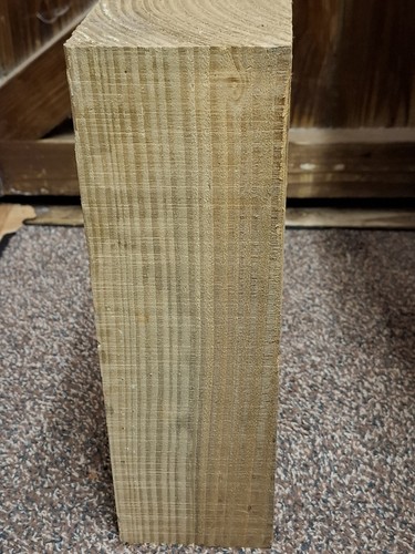 Tanalised timber offcut - , from