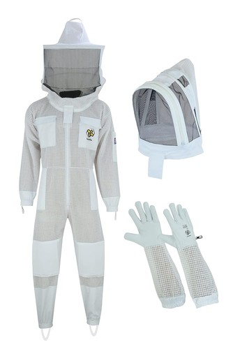Busybee bee suit beekeeper - bee,