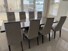 St Moritz Alf Dining Table