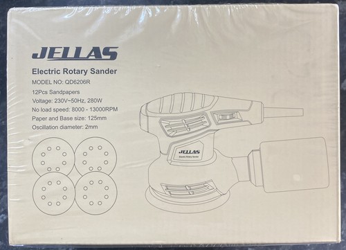 Jellas electric random - electric,