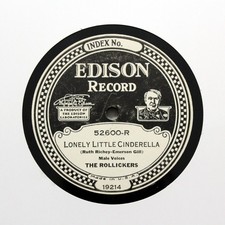 THE ROLLICKERS "Lonely Little