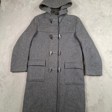 C&A Duffle Coat Mens Small