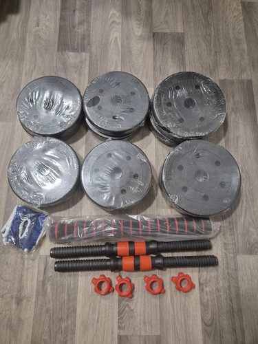 Dumbbells set for - dumbbells, home