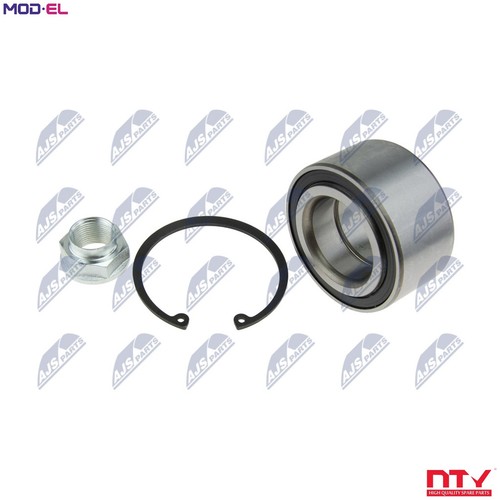 Wheel bearing kit klp 010 - bearing, klp-hd-010
