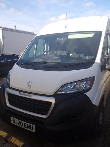 Peugeot boxer l3h2 - boxer,