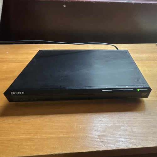 Sony dvp sr170 compact dvd - sony,