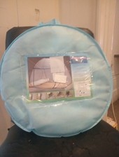 Mosquito Net Pop Up Quick Installation In 3 Seconds