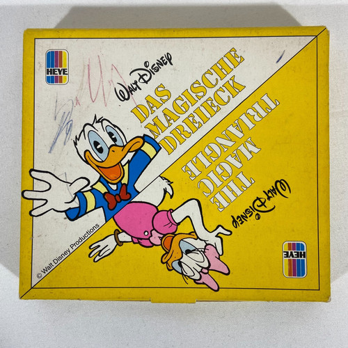 Heye walt disney - heye, magic