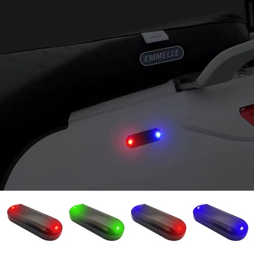 Fake car alarm light - fake,