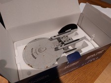 USS Stargazer XL  Eaglemoss Brand New