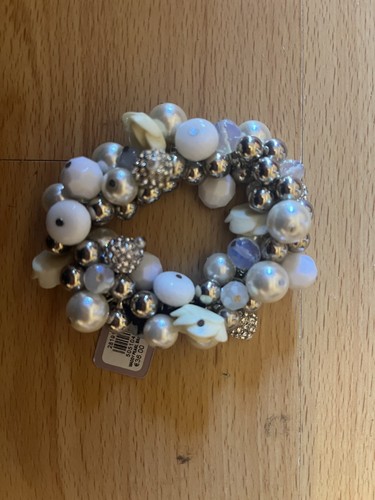 Coast pearl bracelet costume - pearl,