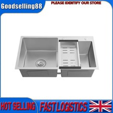 Stainless Steel Kitchen Sink