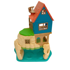 Sylvanian Families Secret Island Playhouse