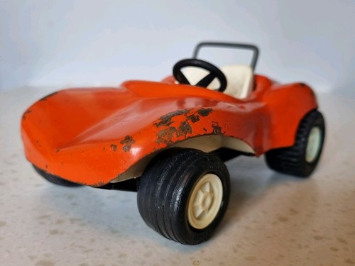 Tonka beach buggy orange - tonka,