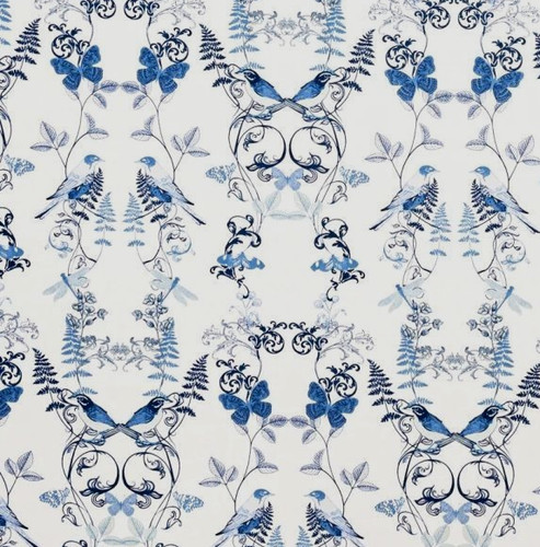 Swaffer curtain fabric design - curtain,