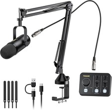 Podcast Equipment Bundle