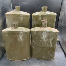 Original WW2 British Army 37 Pattern Water Bottle