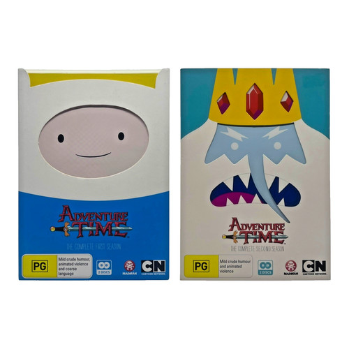 Adventure time complete - time:,