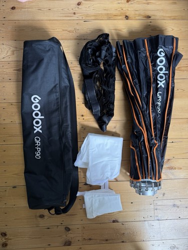 Godox p90 90cm parabolic - godox, qr-p90