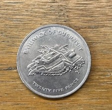 Queen Elizabeth Silver Jubilee