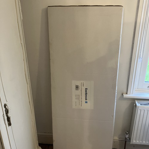 Bathroom towel rail radiator - bathroom,