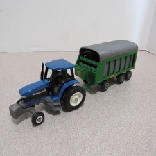 New Holland 8770 Tractor &