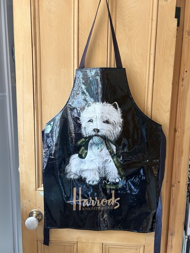 Harrods knightsbridge westie - harrods,